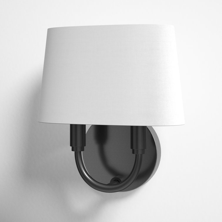 2 light armed sconce hotsell